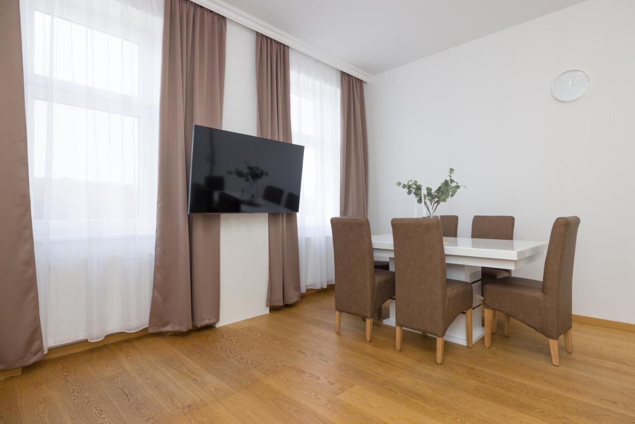 Donaustadt Special Apartments 1220 Viena Exterior foto