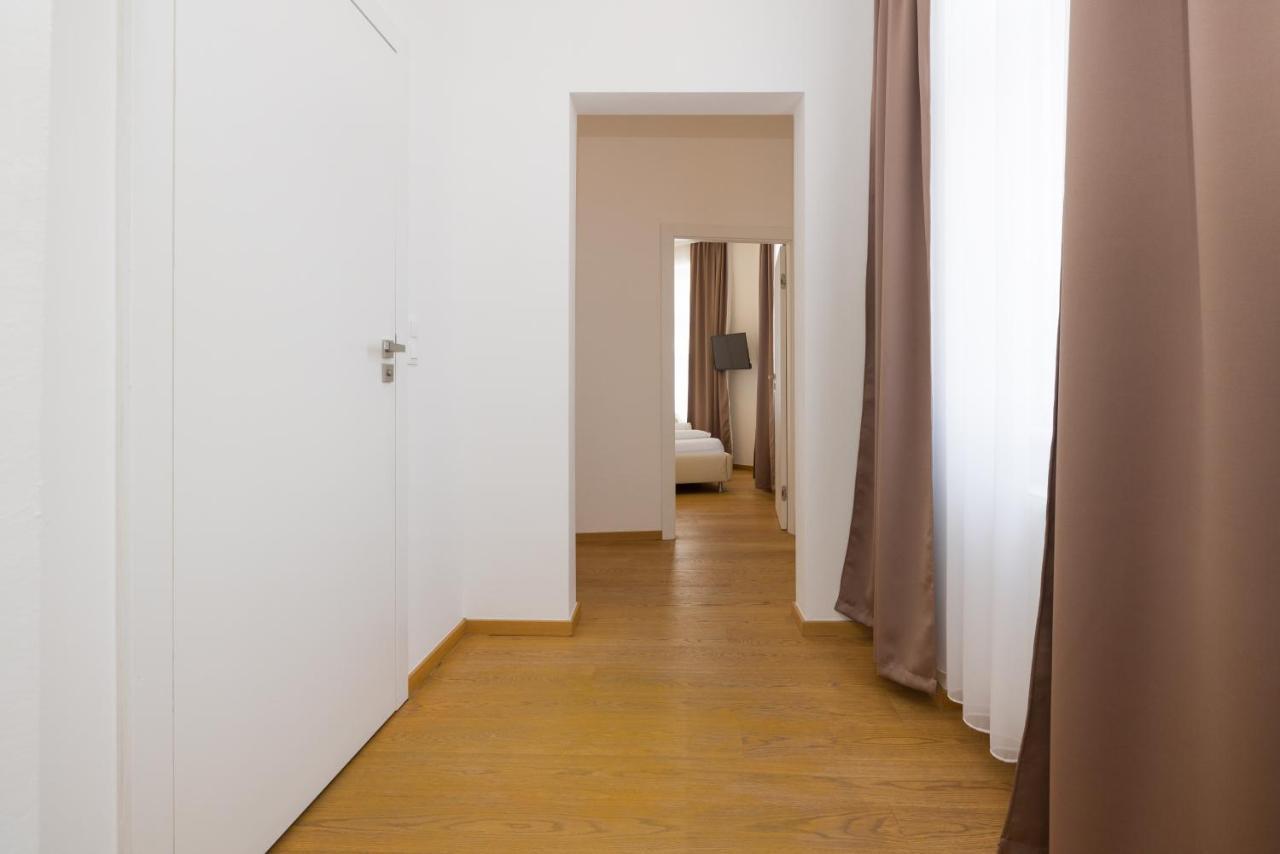 Donaustadt Special Apartments 1220 Viena Exterior foto