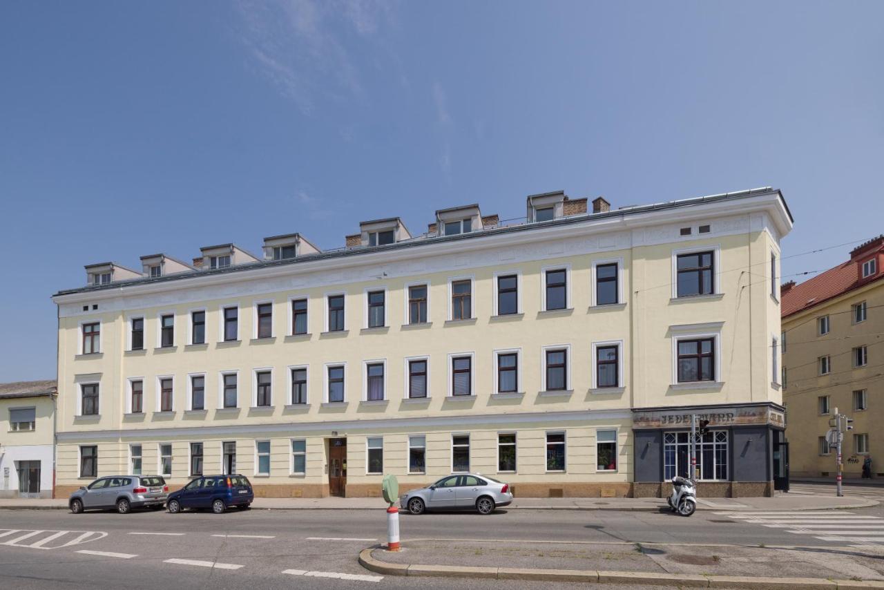 Donaustadt Special Apartments 1220 Viena Exterior foto