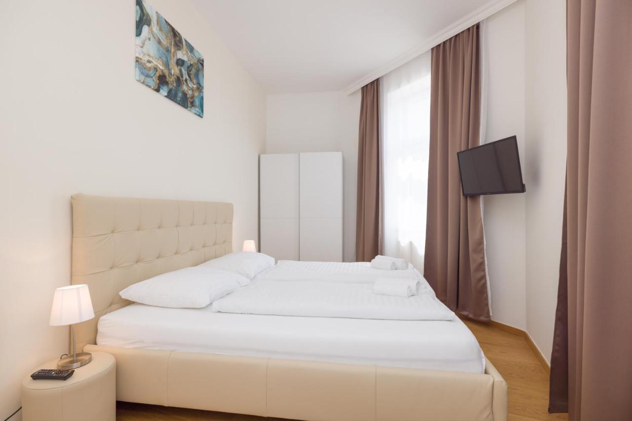 Donaustadt Special Apartments 1220 Viena Exterior foto